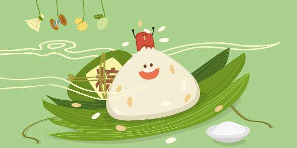 濃情端午，粽葉飄香