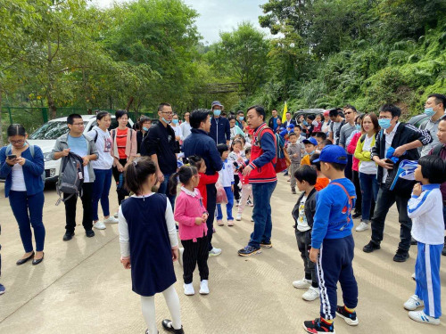 九龍生態園之親子游篇